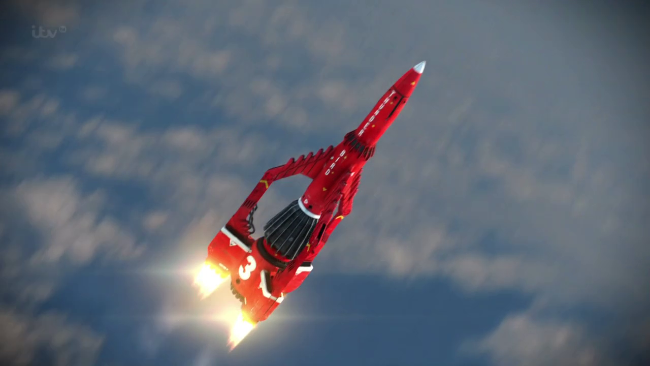 Thunderbird 3