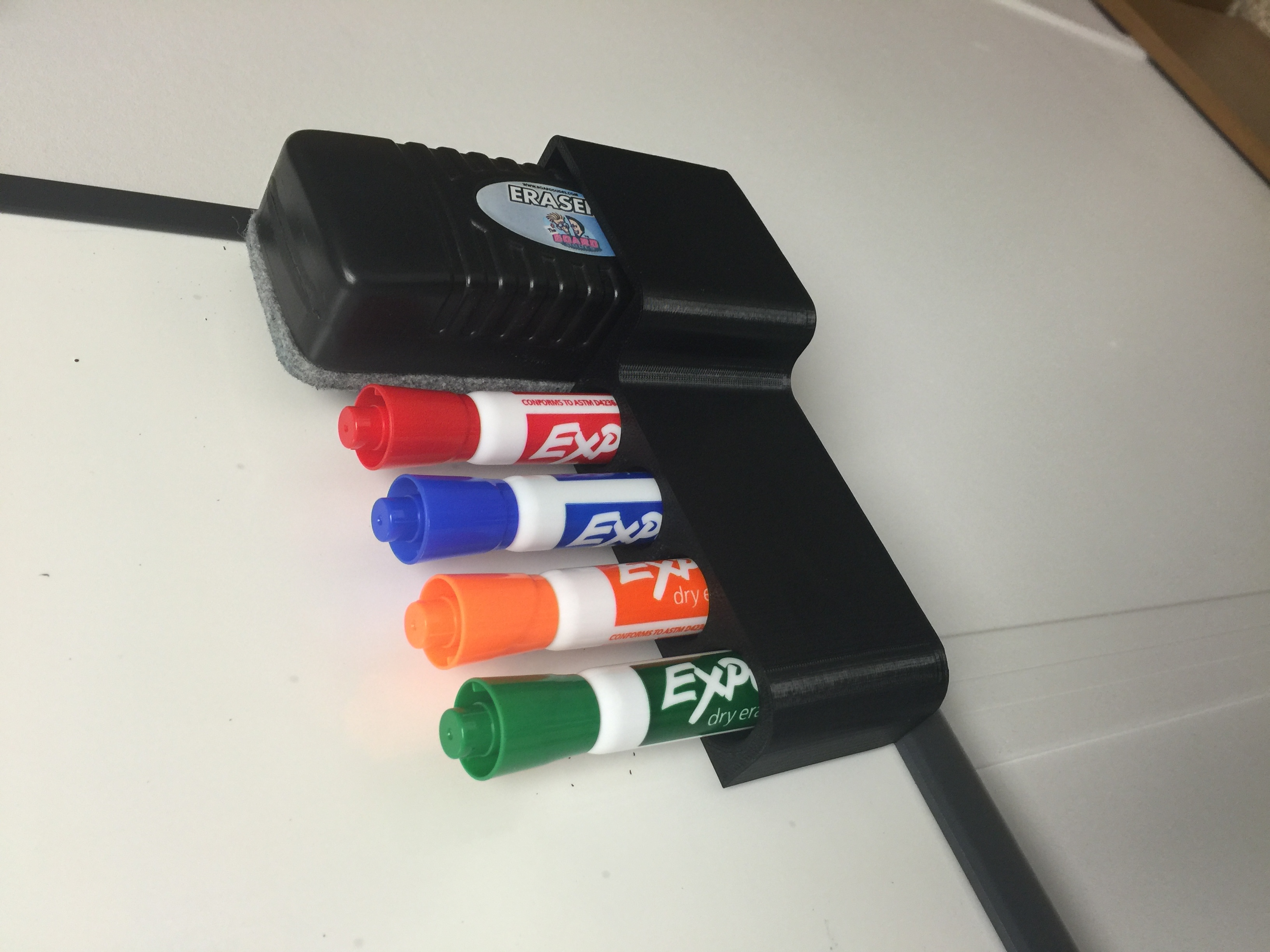 Dry Erase Marker Caddy