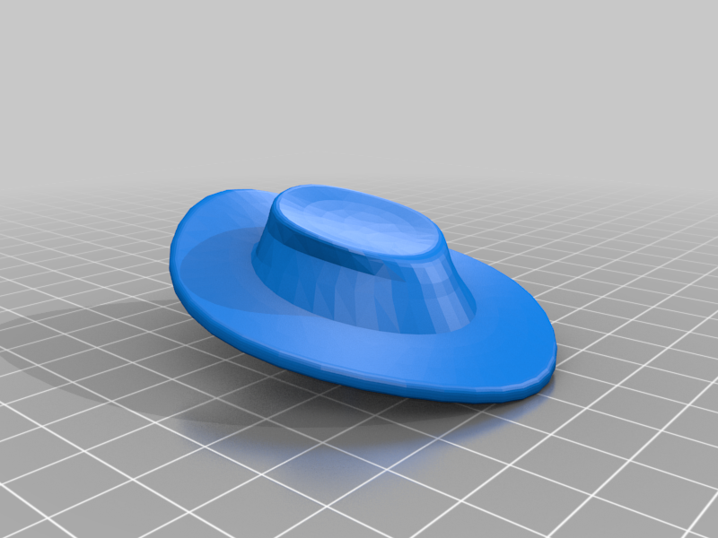Fedora for Among Us characters