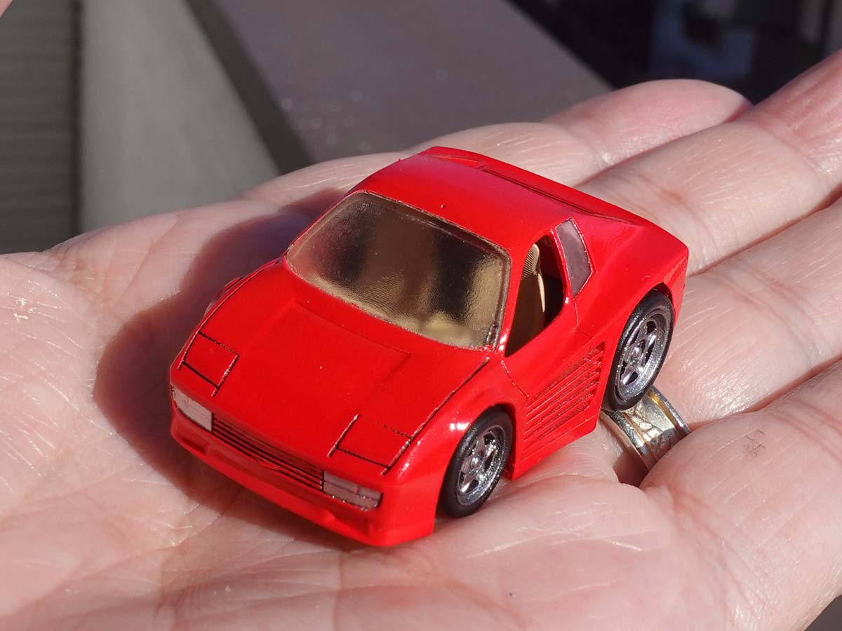 Ferrari Testarossa