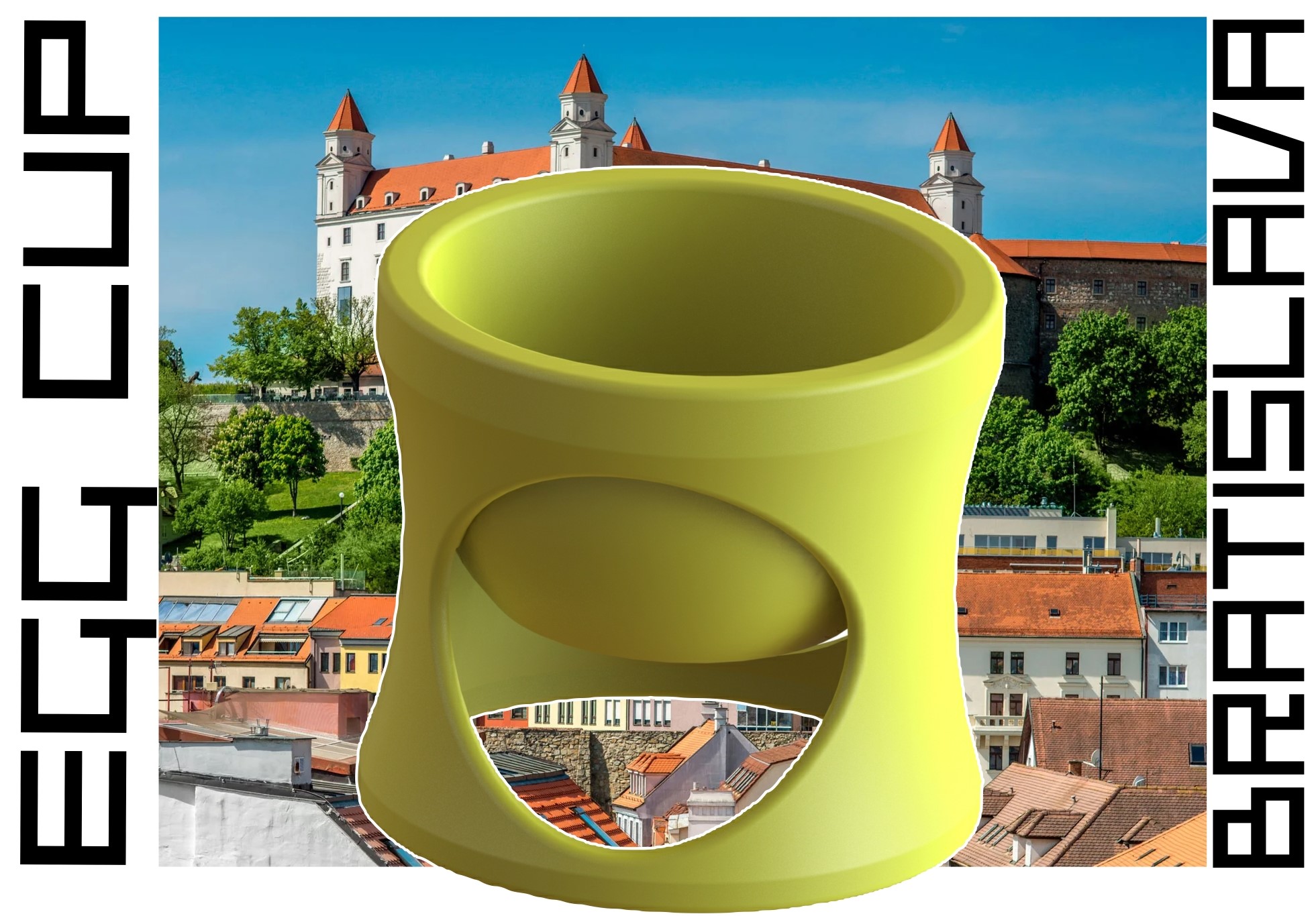 Egg Cup Bratislava