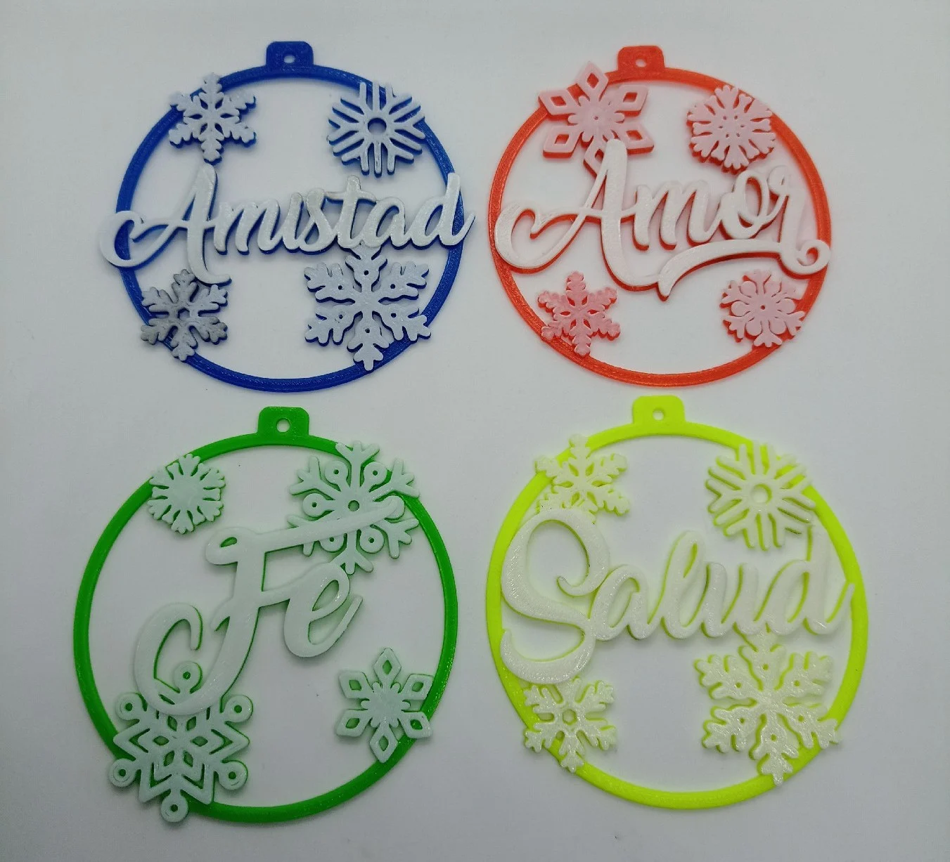 Adornos Navideños