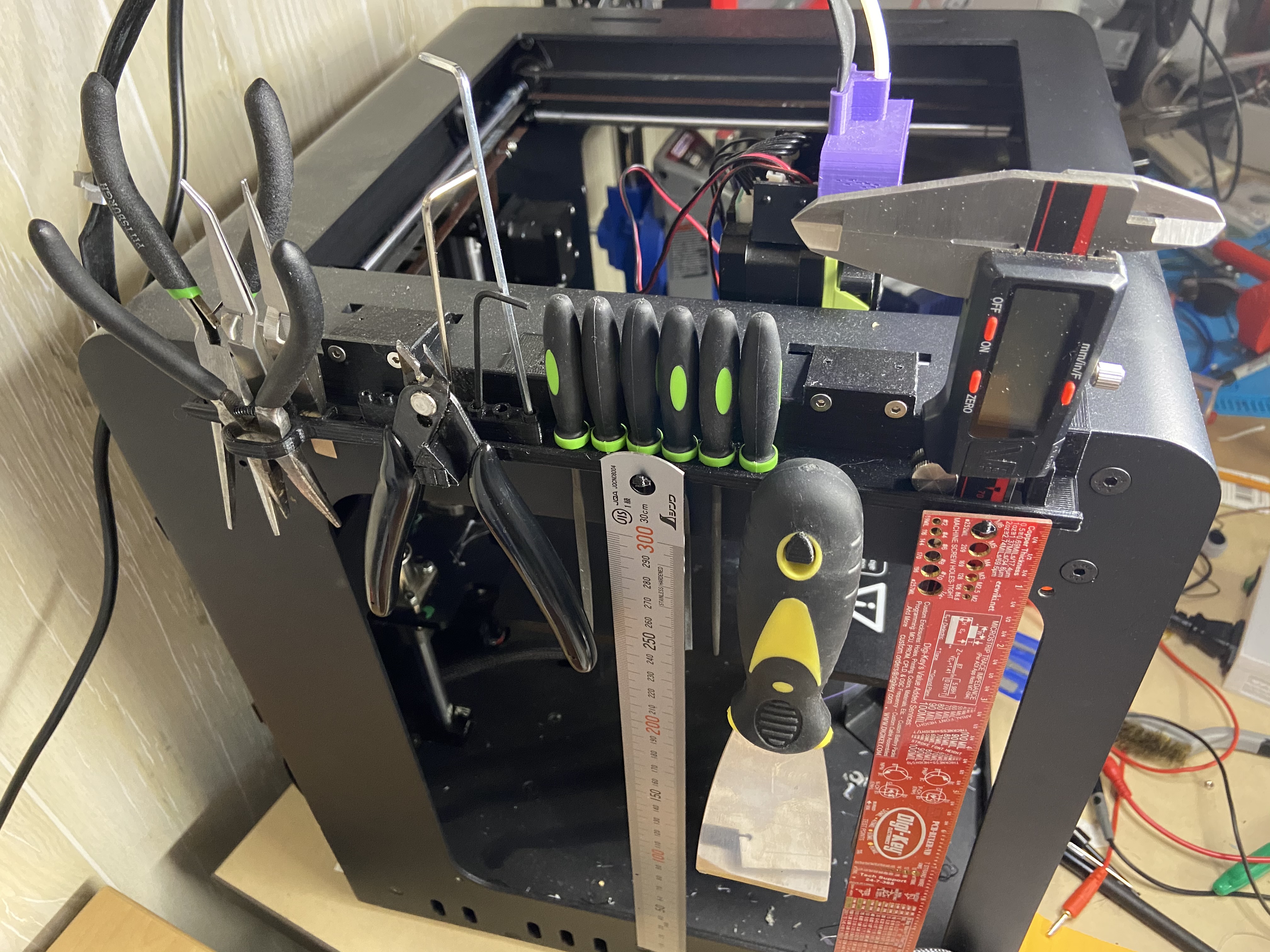 KD3D Tool Rack