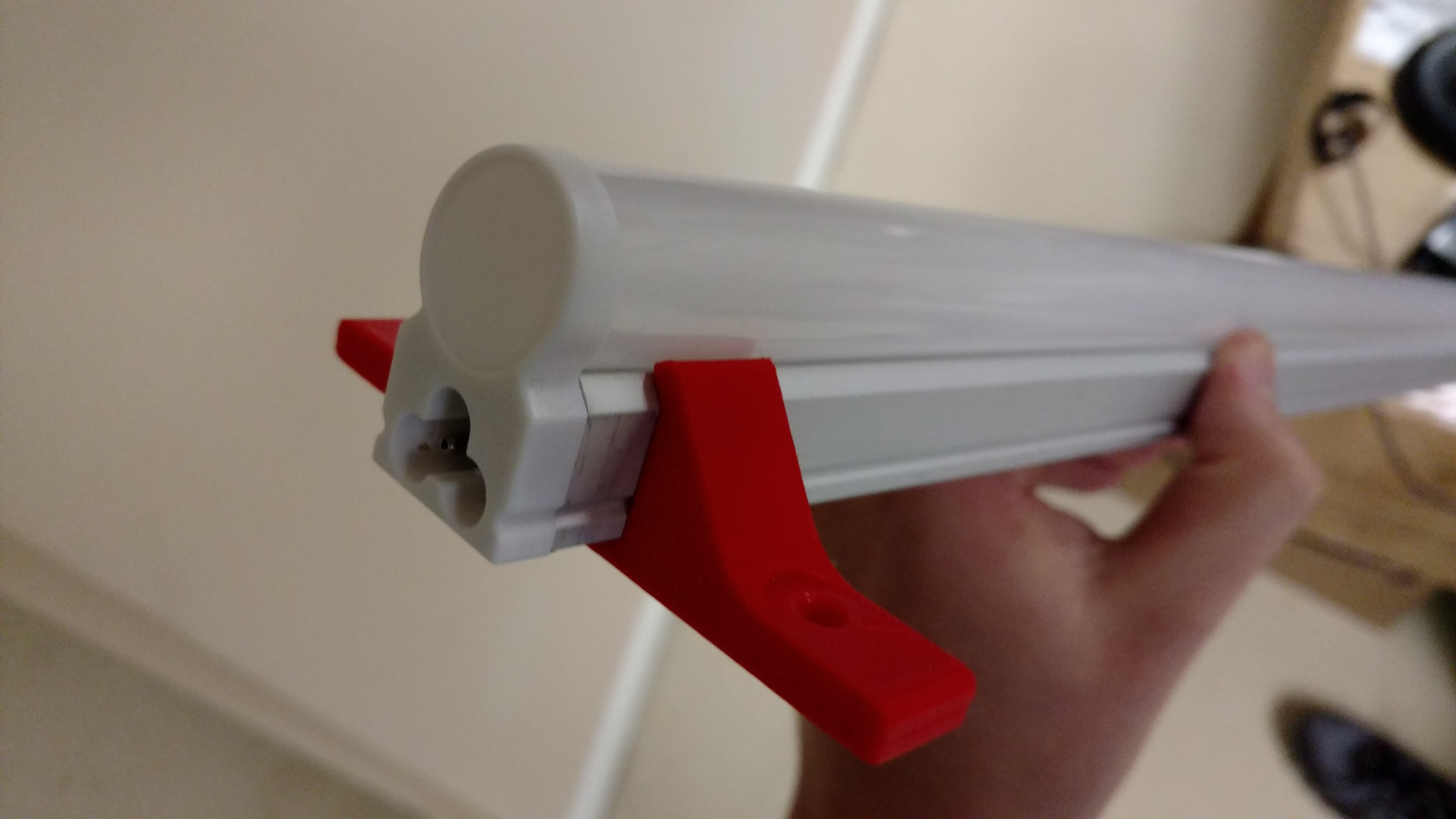 Sliding Bracket for Barrina LED T5 Lighting Fixture