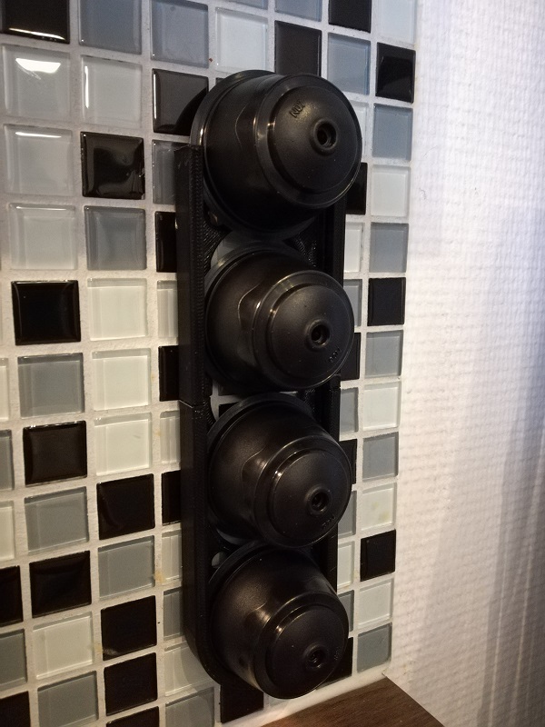 Dolce Gusto Capsule Holder