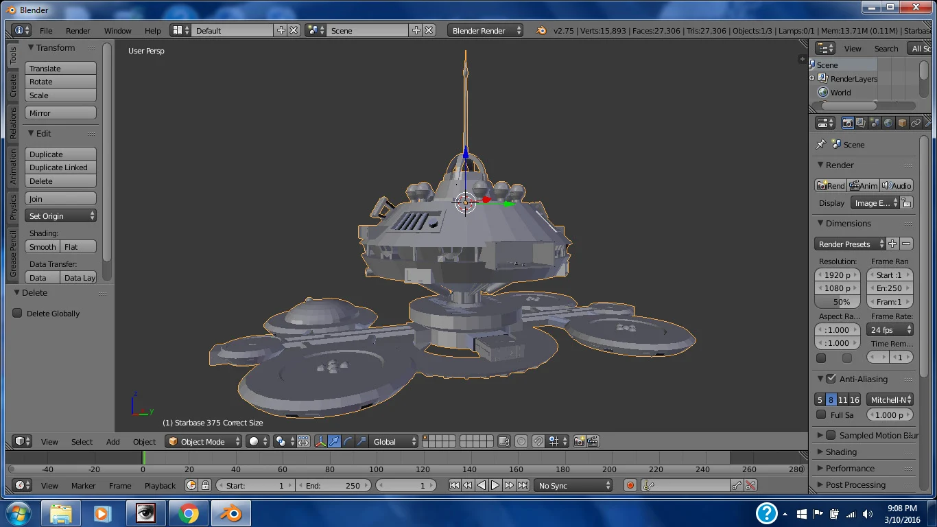 Star Trek Starbase 375