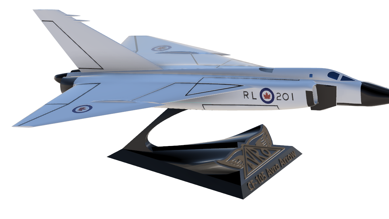 CF-105 Avro Arrow