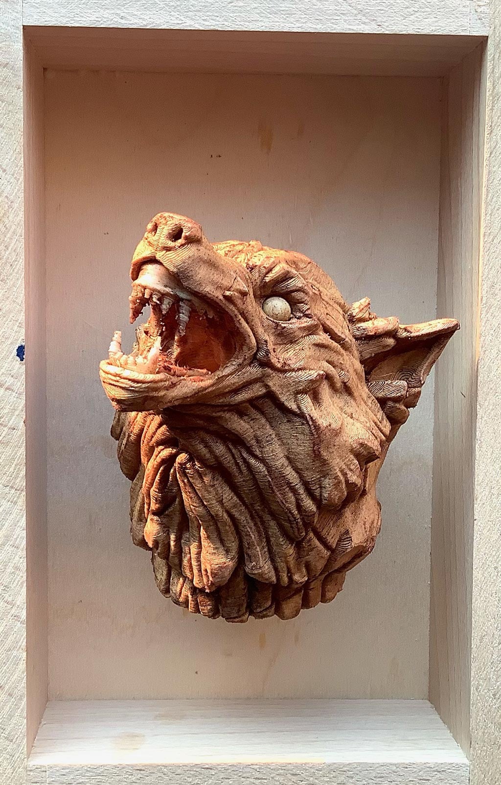 Animal Totem Wolf