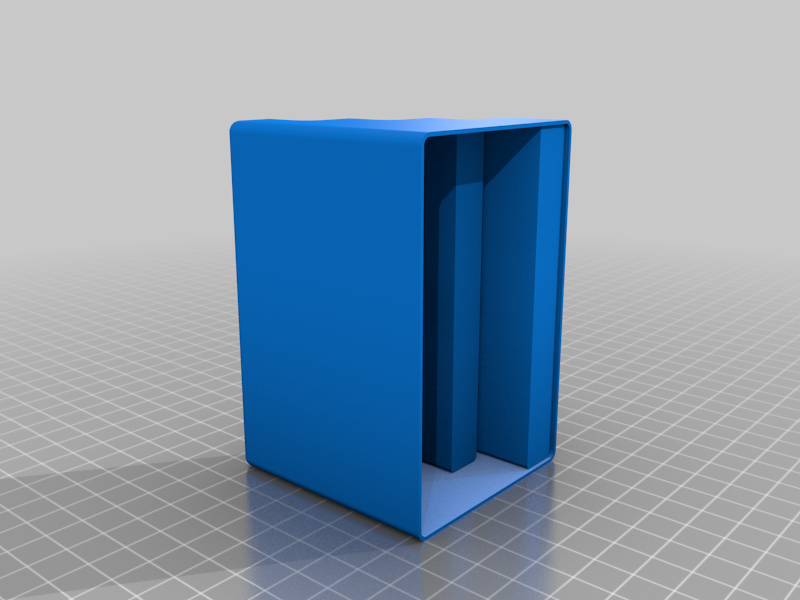 4 tier Business card holder