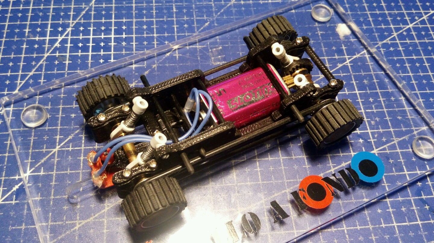 R5/FIESTA  SCX RAID