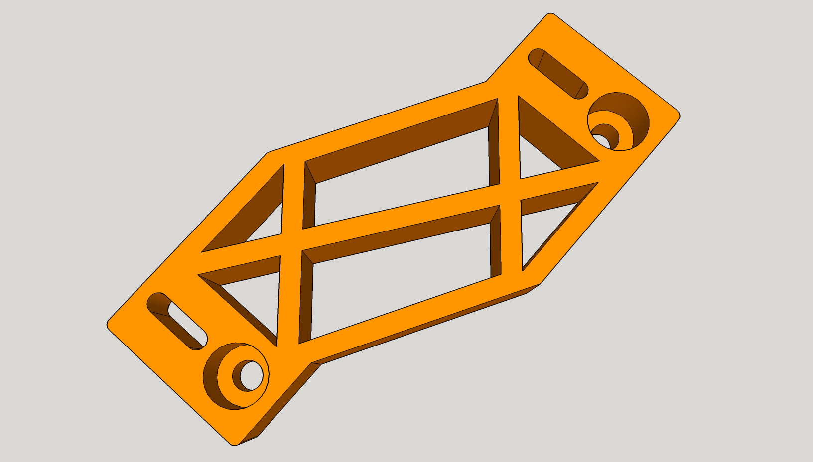 2012-2017 Ford Focus (ST / RS) Throttle Pedal Spacer