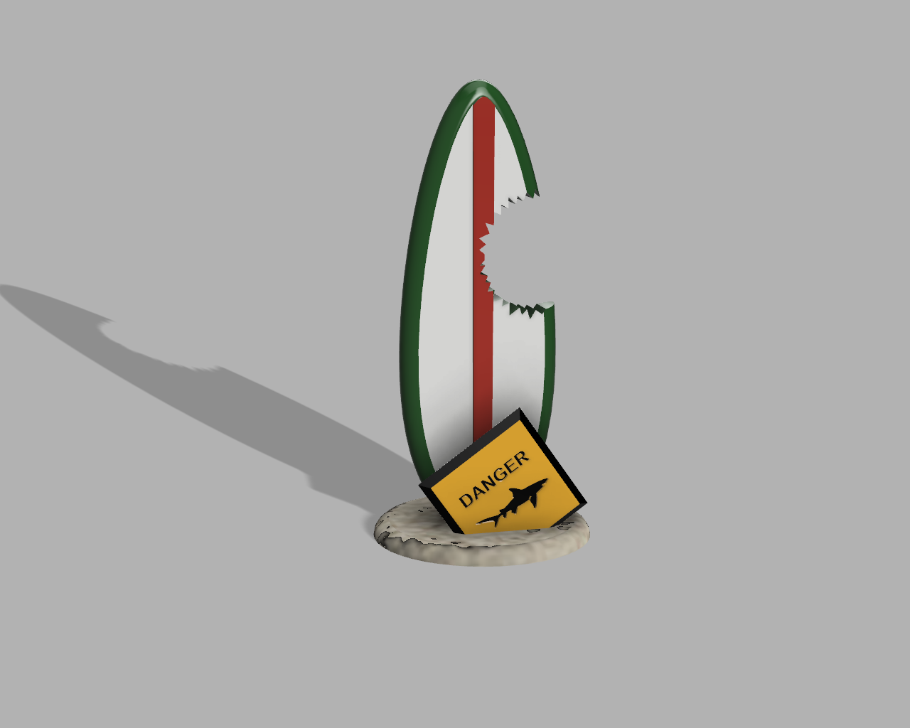 Bite Surfboard