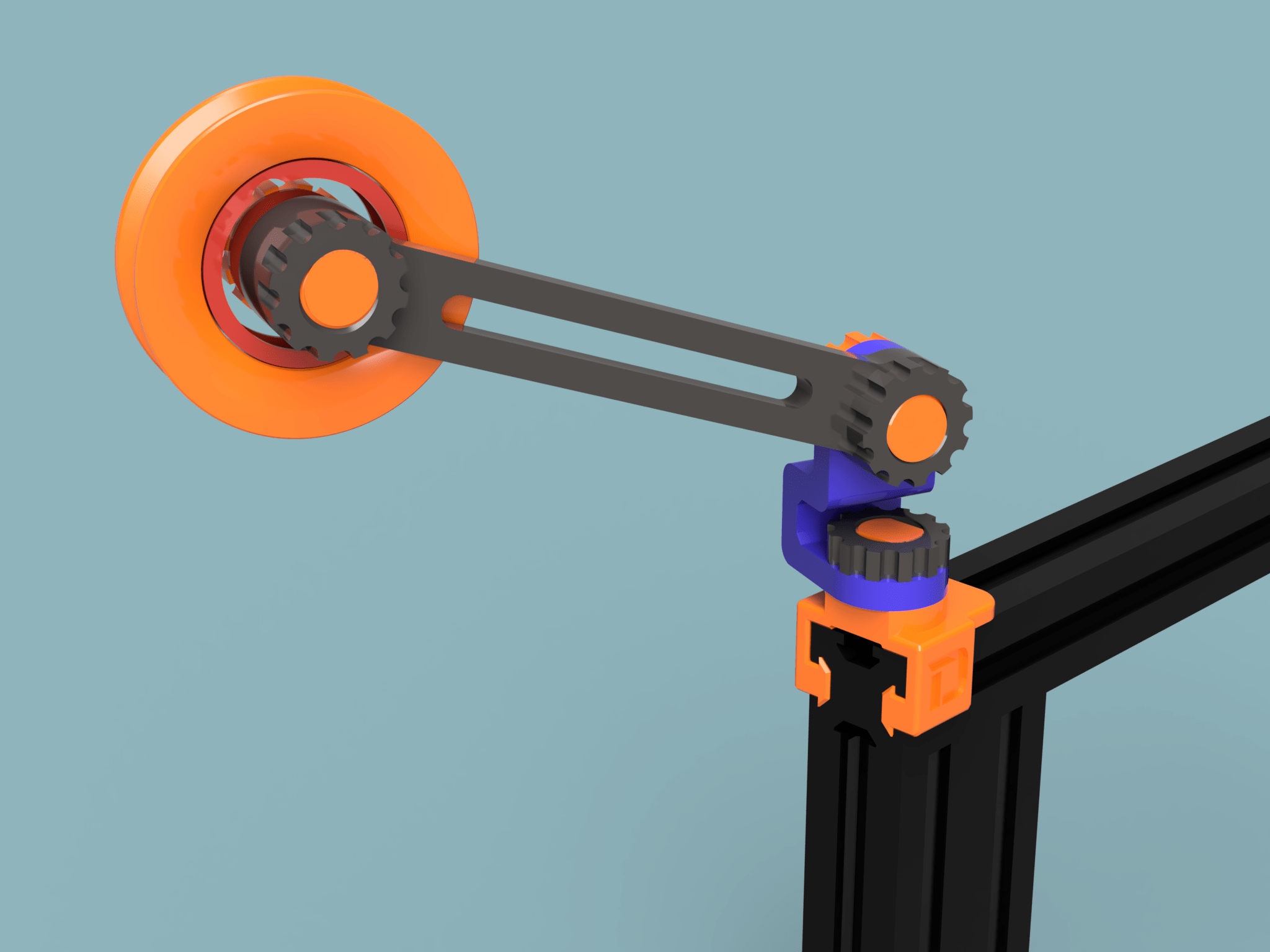 Filament Guide v4