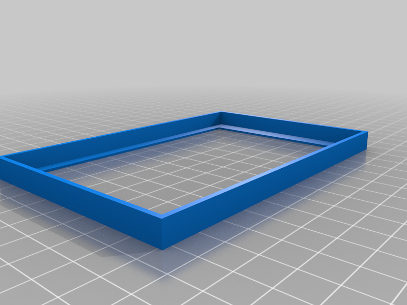 Elecrow 5 Inch Simple Frame