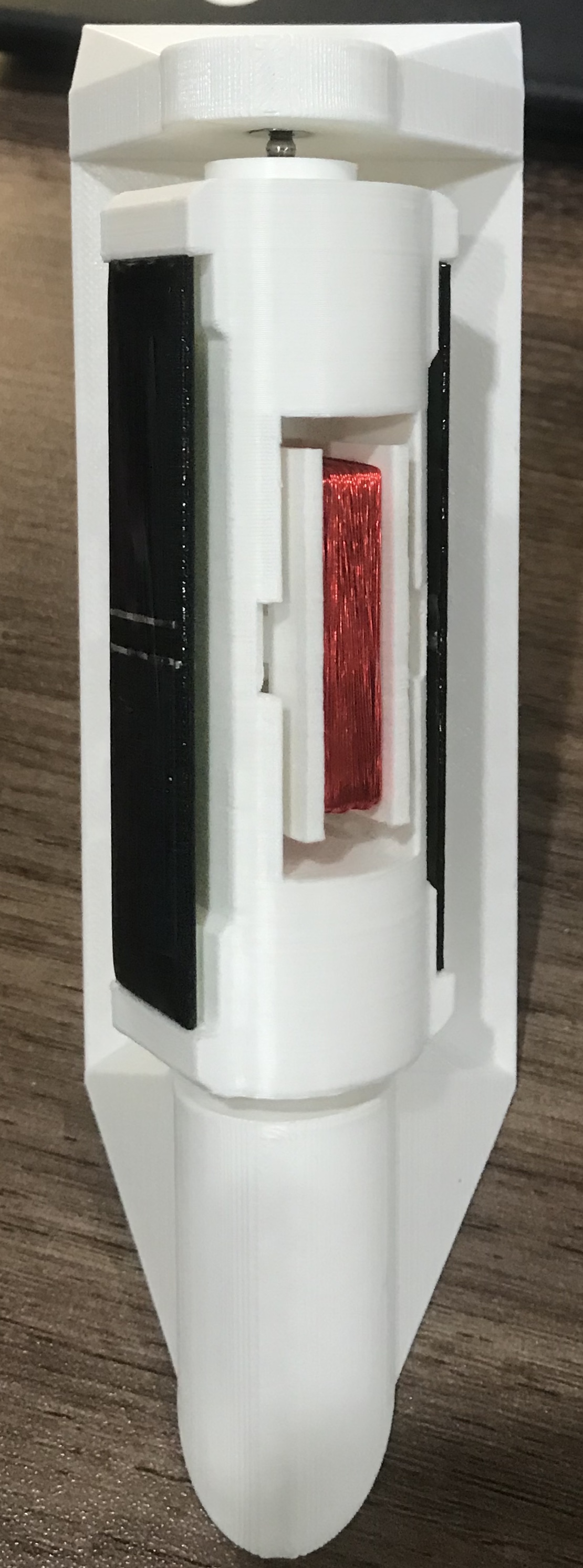 Solor Mendocino Motor