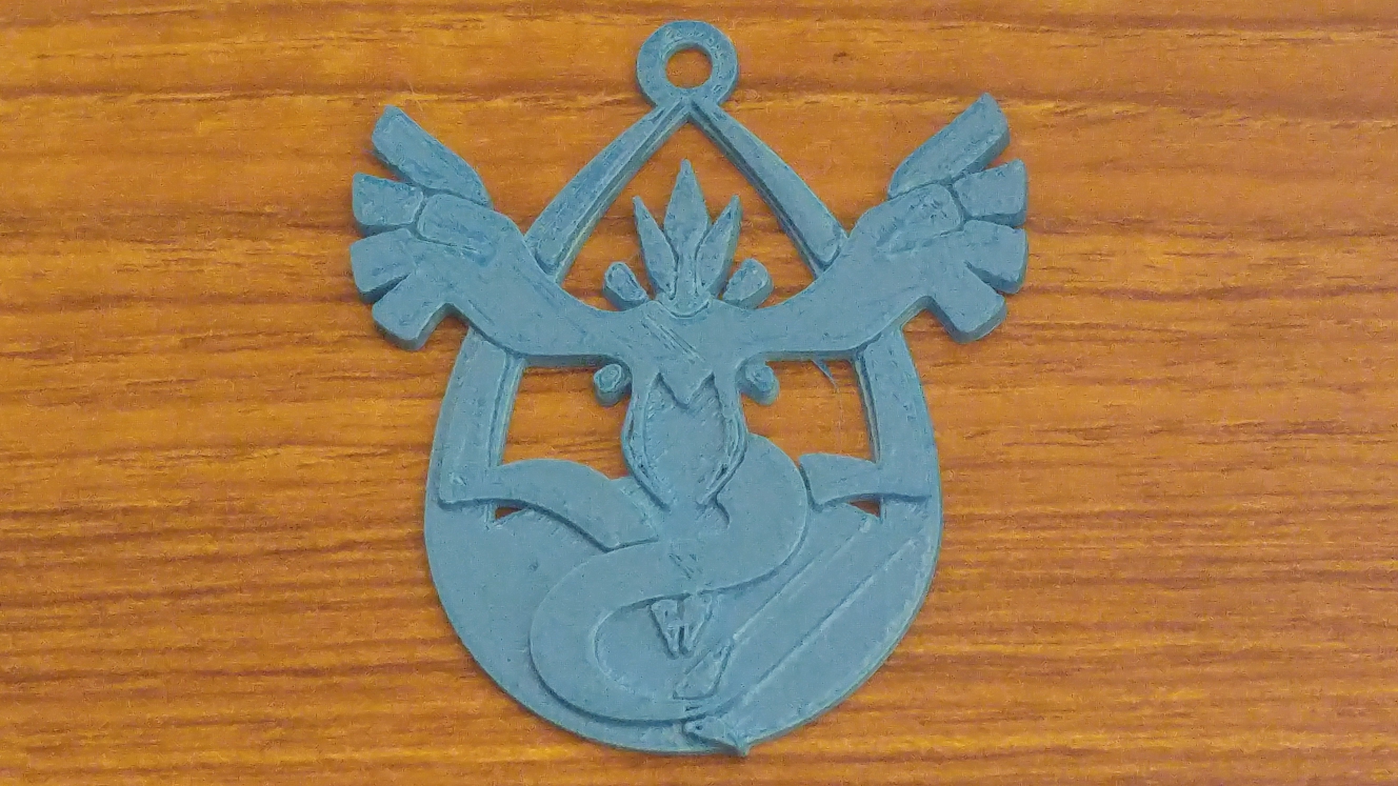 Team Harmony Badge