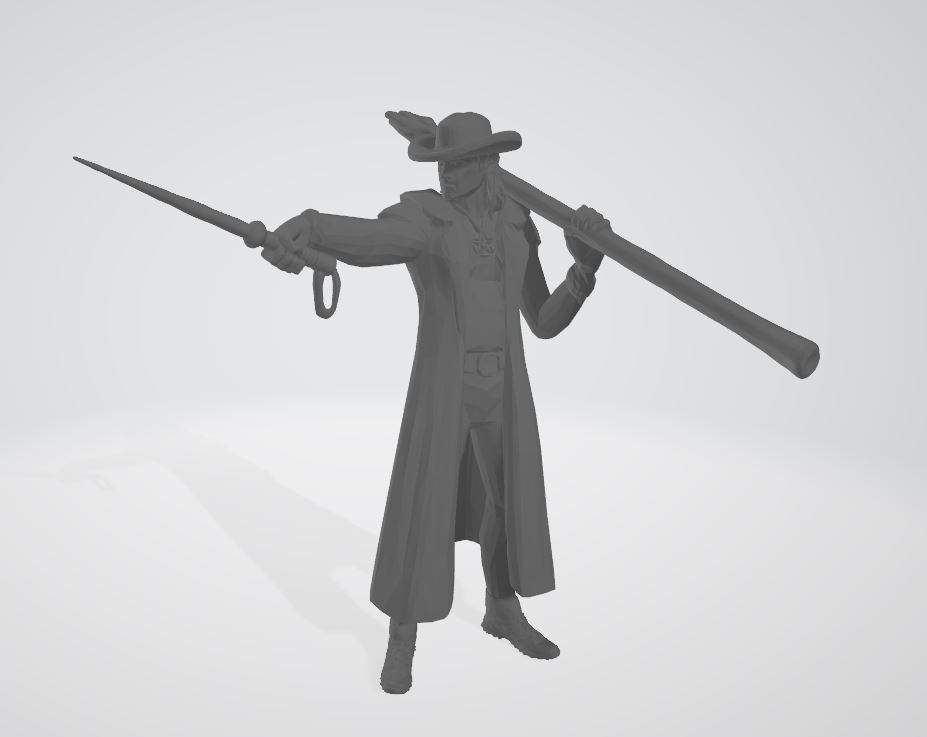Harry Dresden - A Remix
