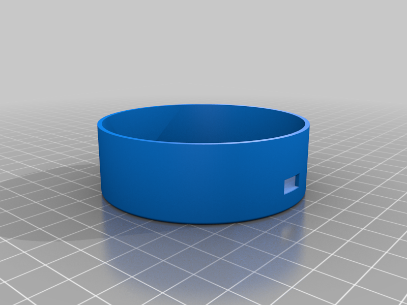 Case for mmWave Sensor HLK LD2410