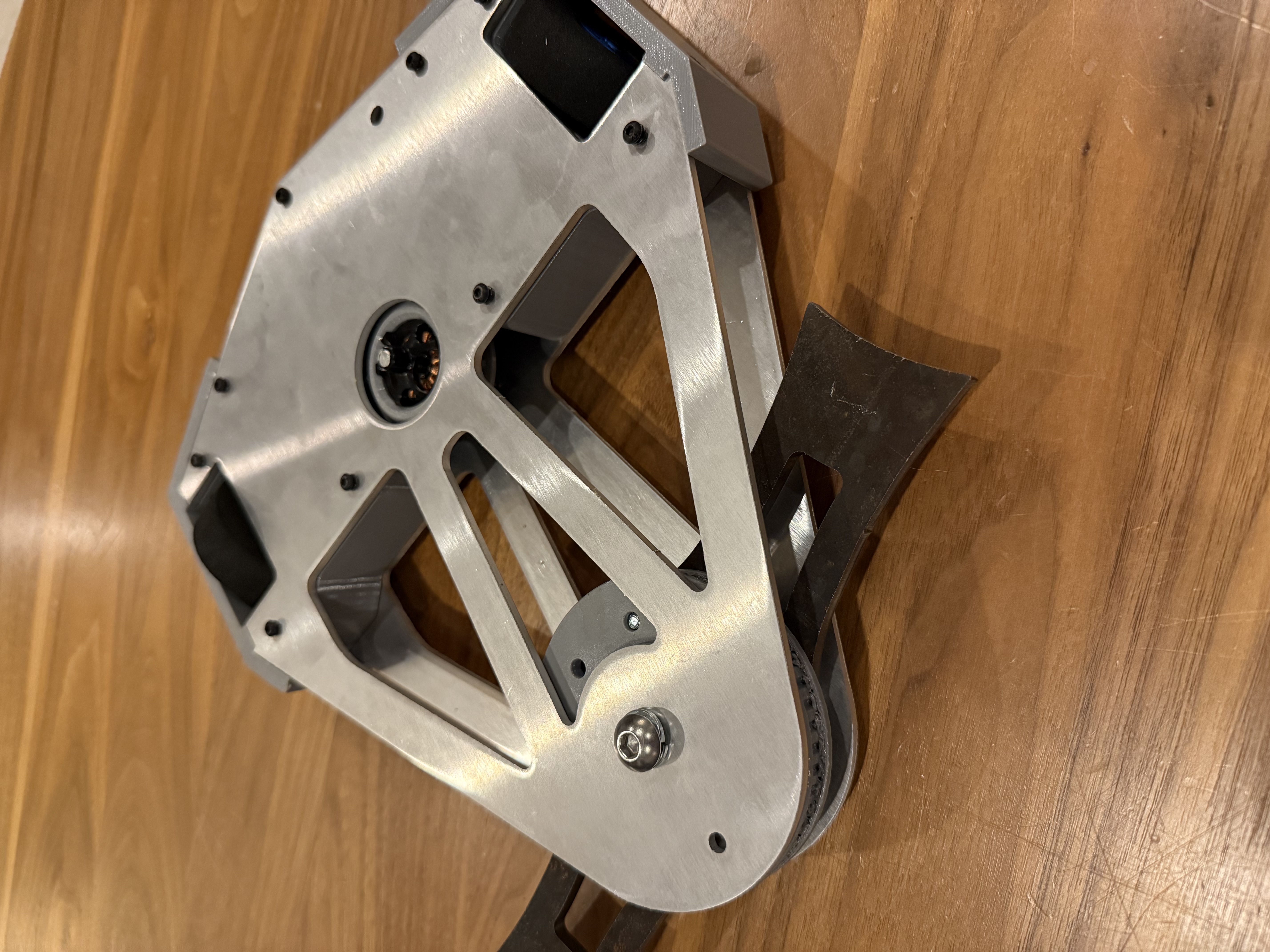 Unofficial v2 Of Endbots Vector Beetleweight (3lb) Combat Robot
