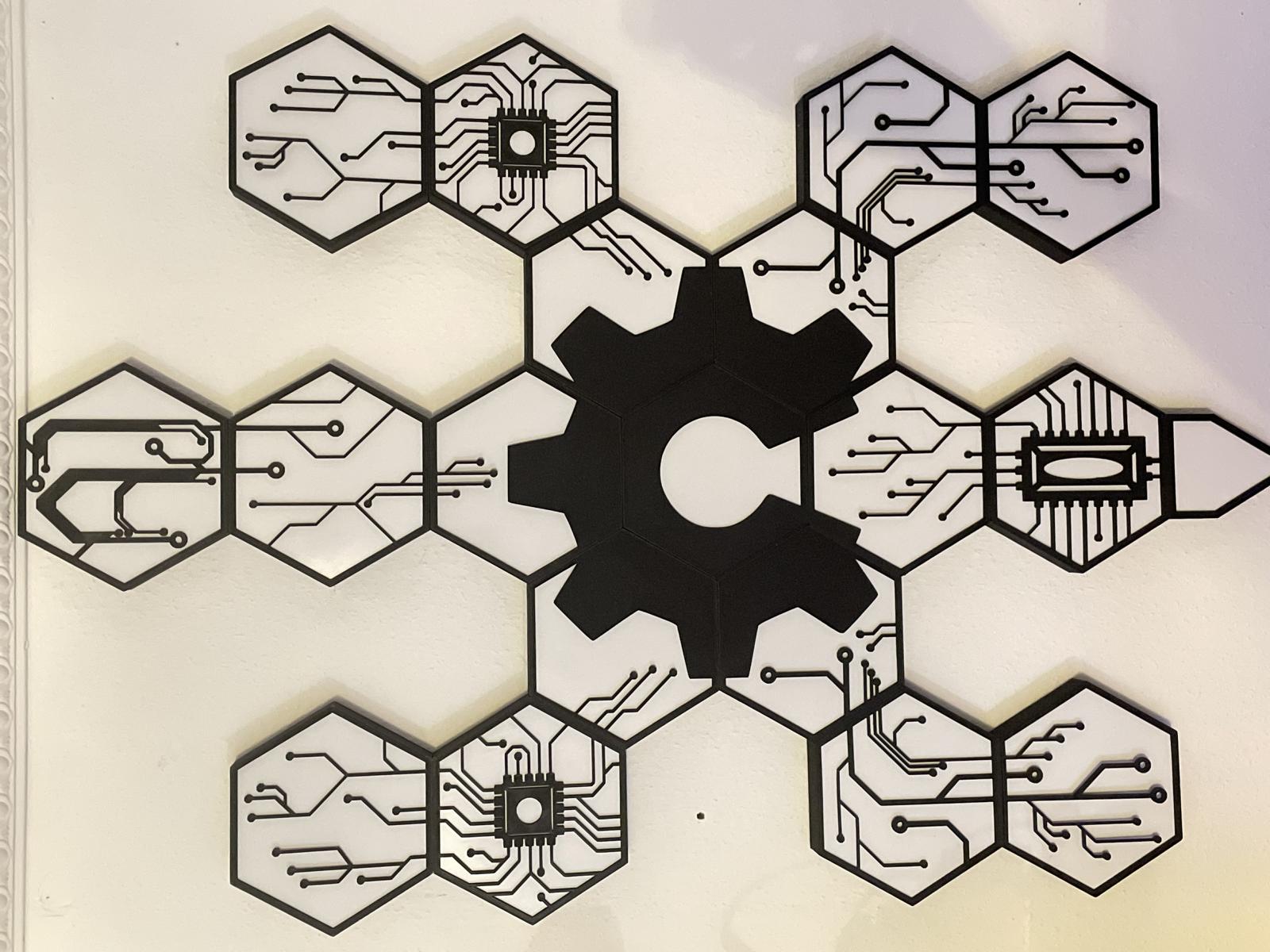 Hexaleaf Covers