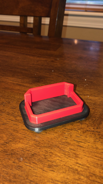Baofeng UV-5R desk stand