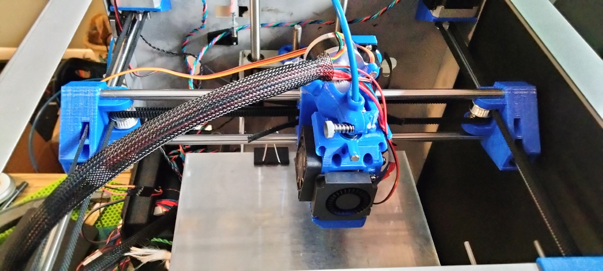 Toolchanger CoreXY