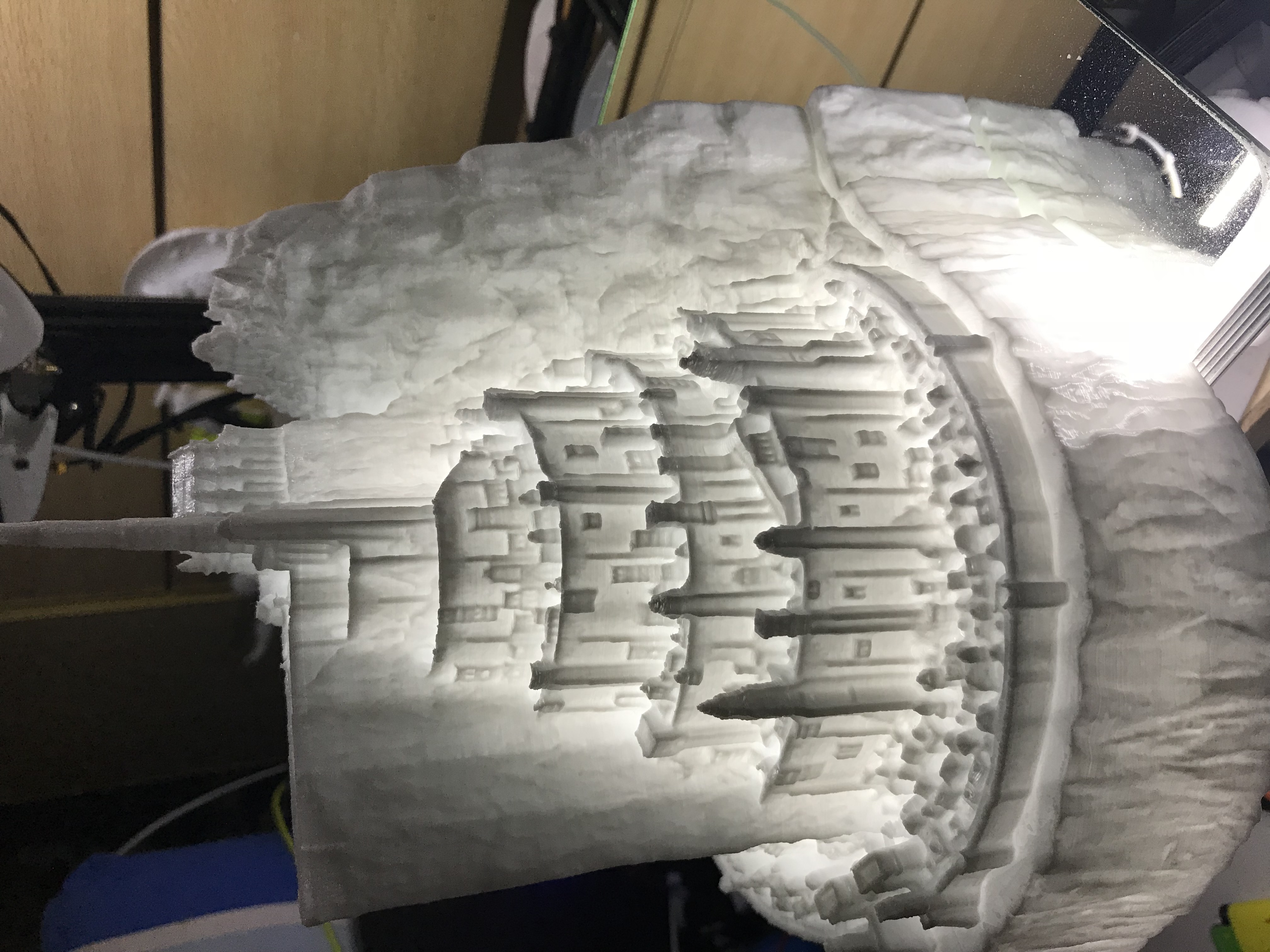 Minas Tirith