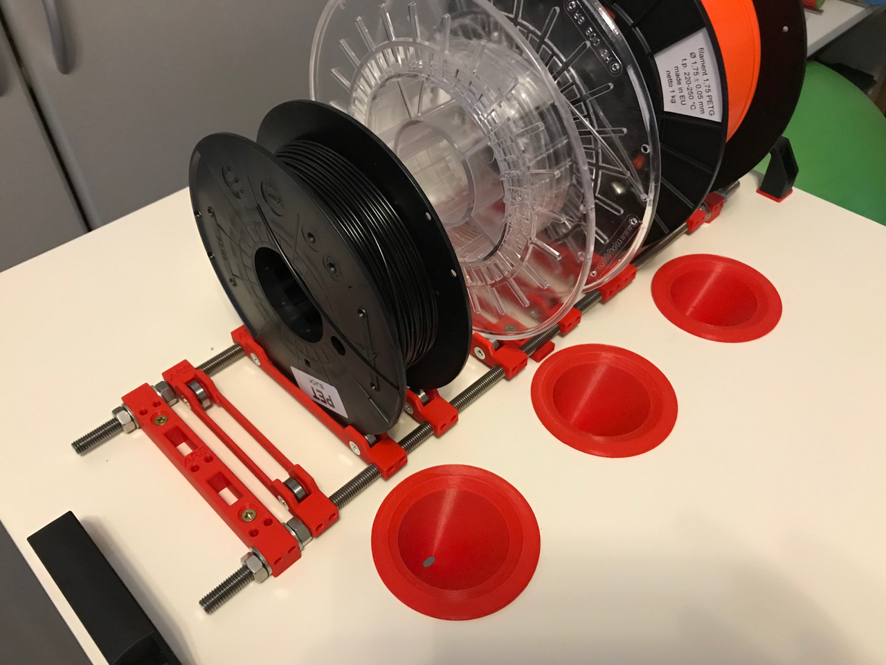 Ikea Lack Filament Passage