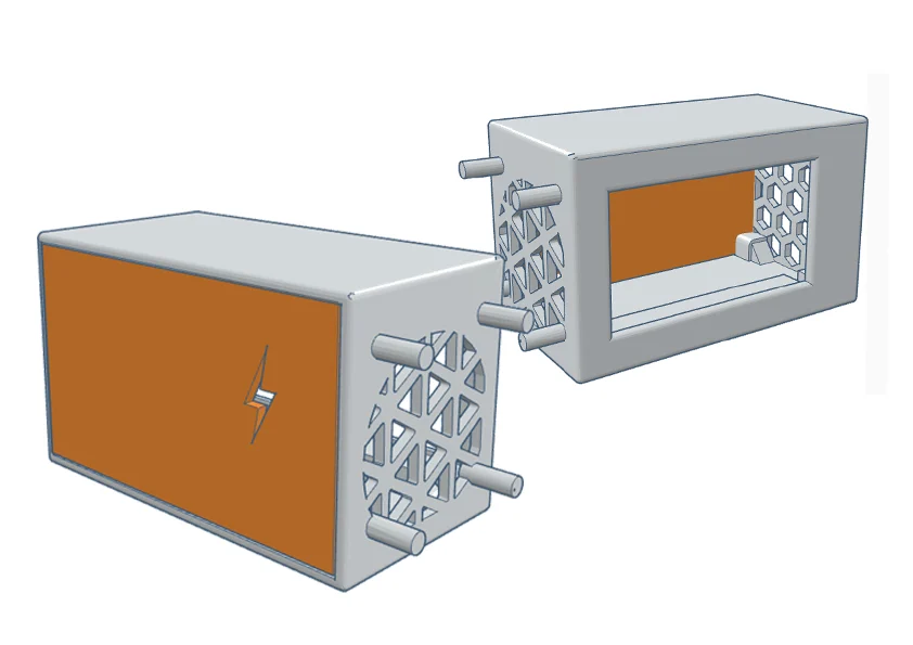 Nerdminer V2 Easy print