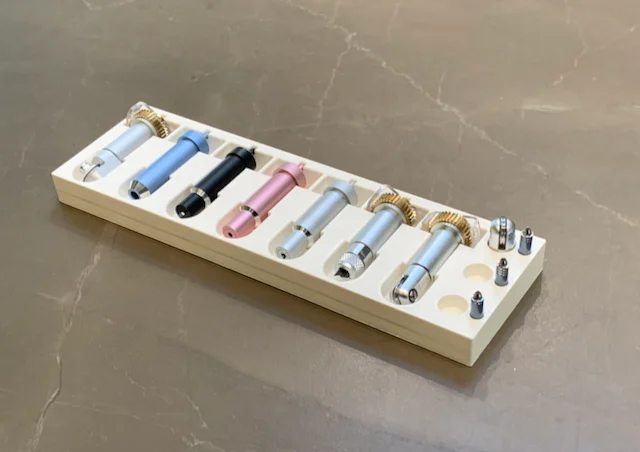 V2 Cricut Accessory & Foil Scribe Holder
