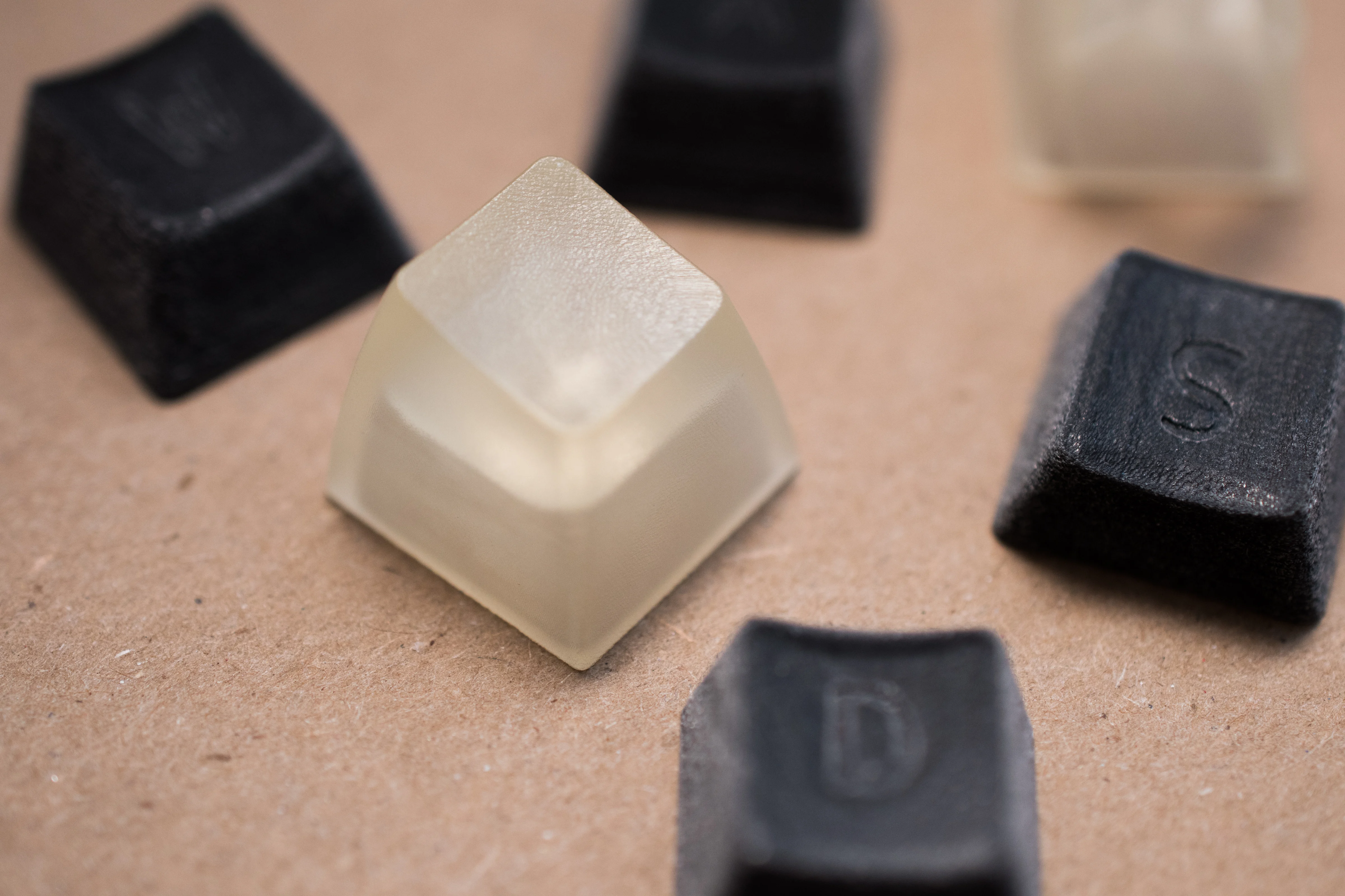 KeyV2: Parametric Mechanical Keycap Library