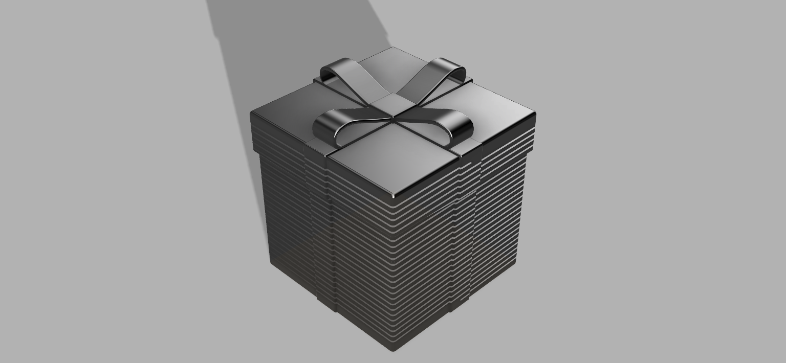 giftbox spring