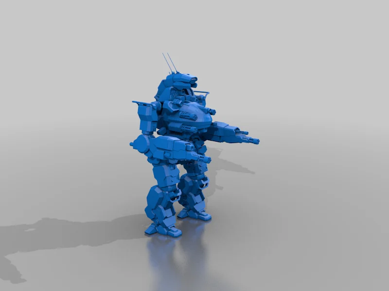 Anihilator MWO