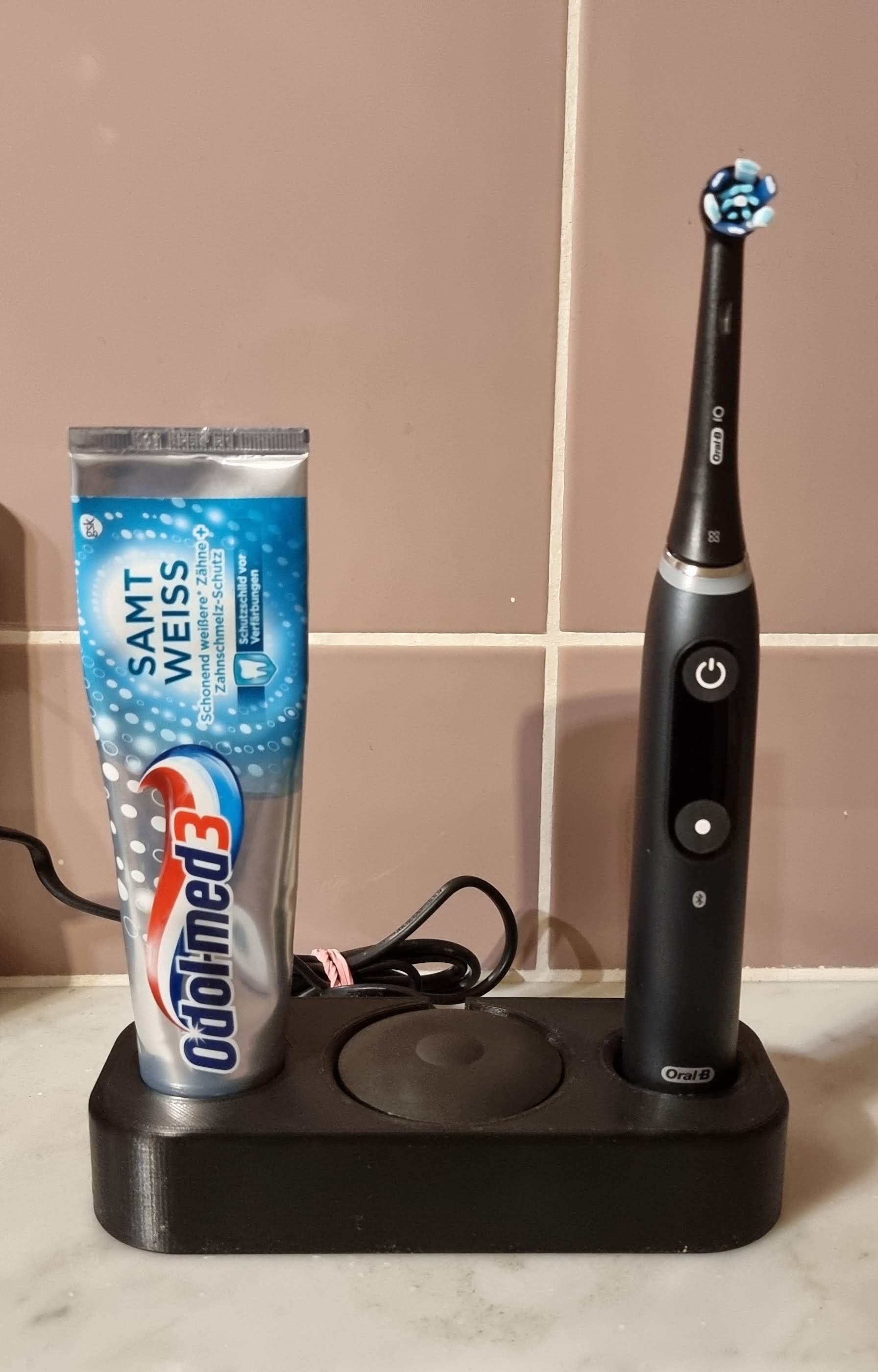 Oral B IO Series 7/8/9 Ständer V1