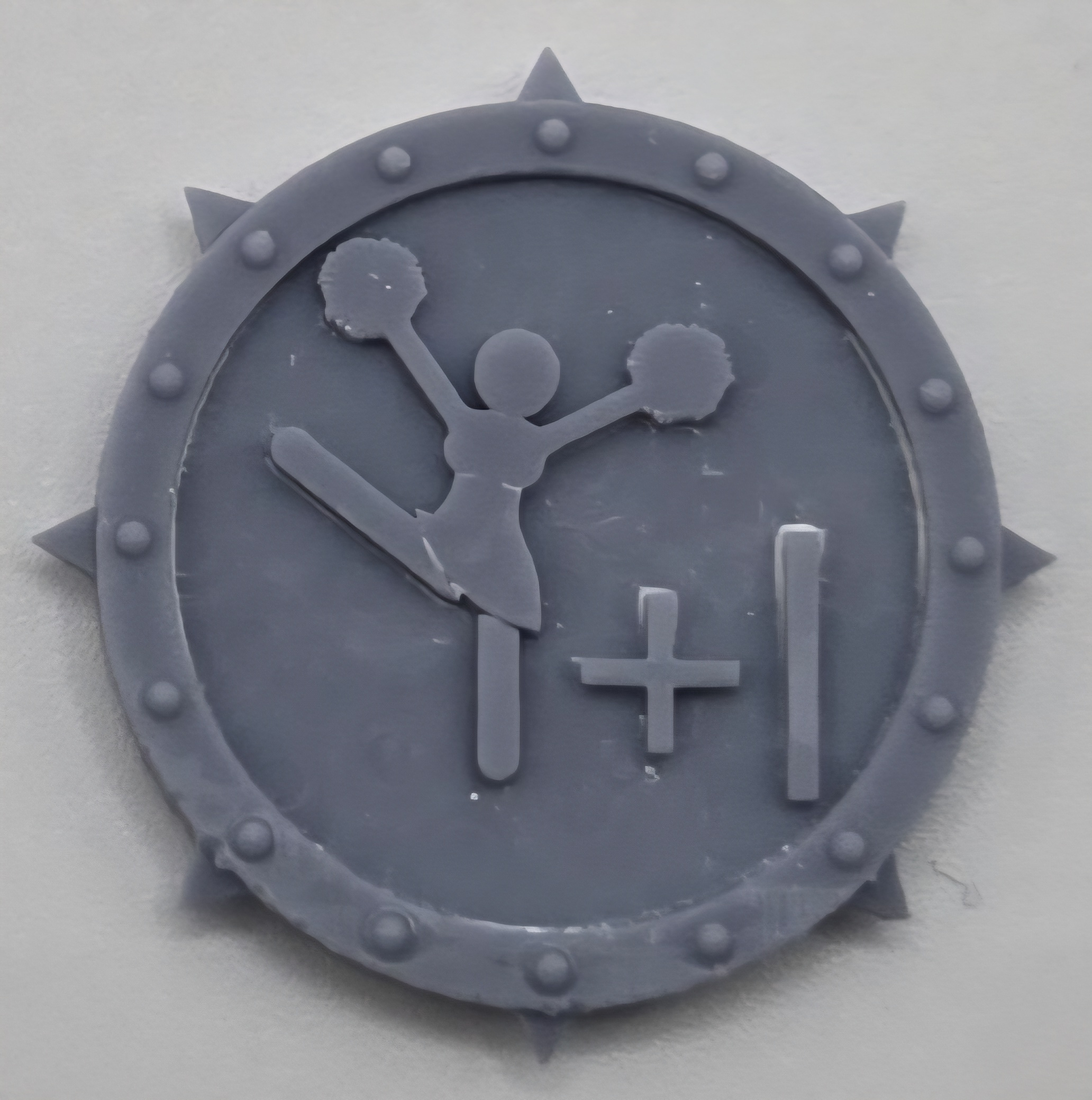 Blood Bowl Cheering Fans/Offensive Assist Token