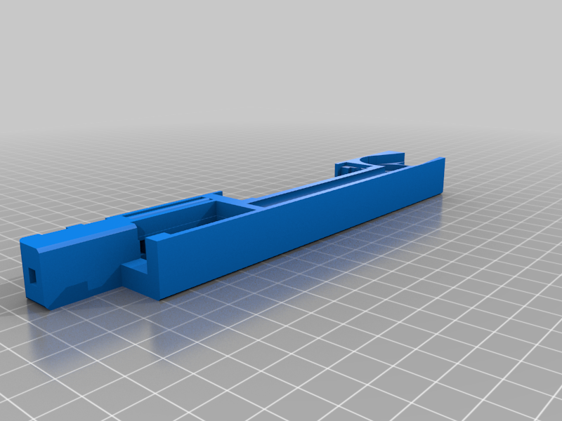 Nerfworxlab Solo's Hold Darksaber Lightsaber Chassis