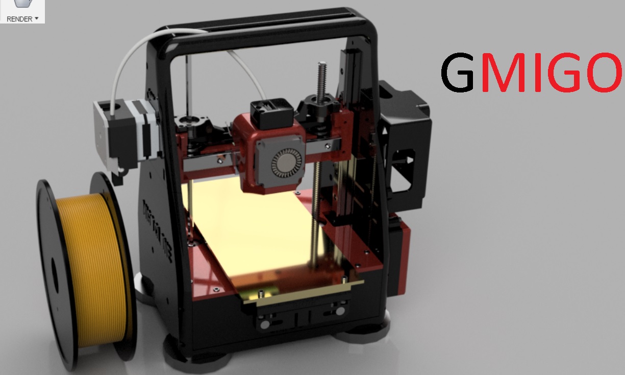 GMIGO 3D PRINTER