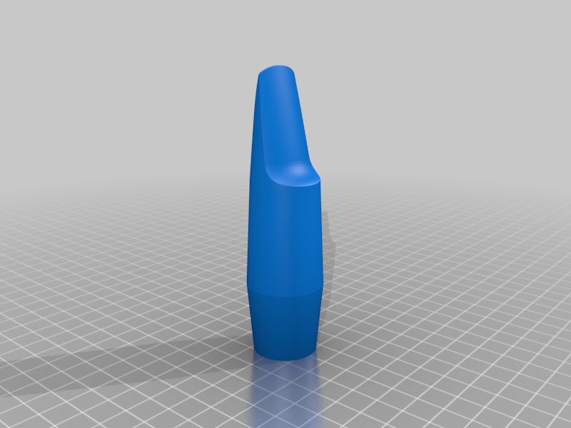 Tenor Mouthpiece