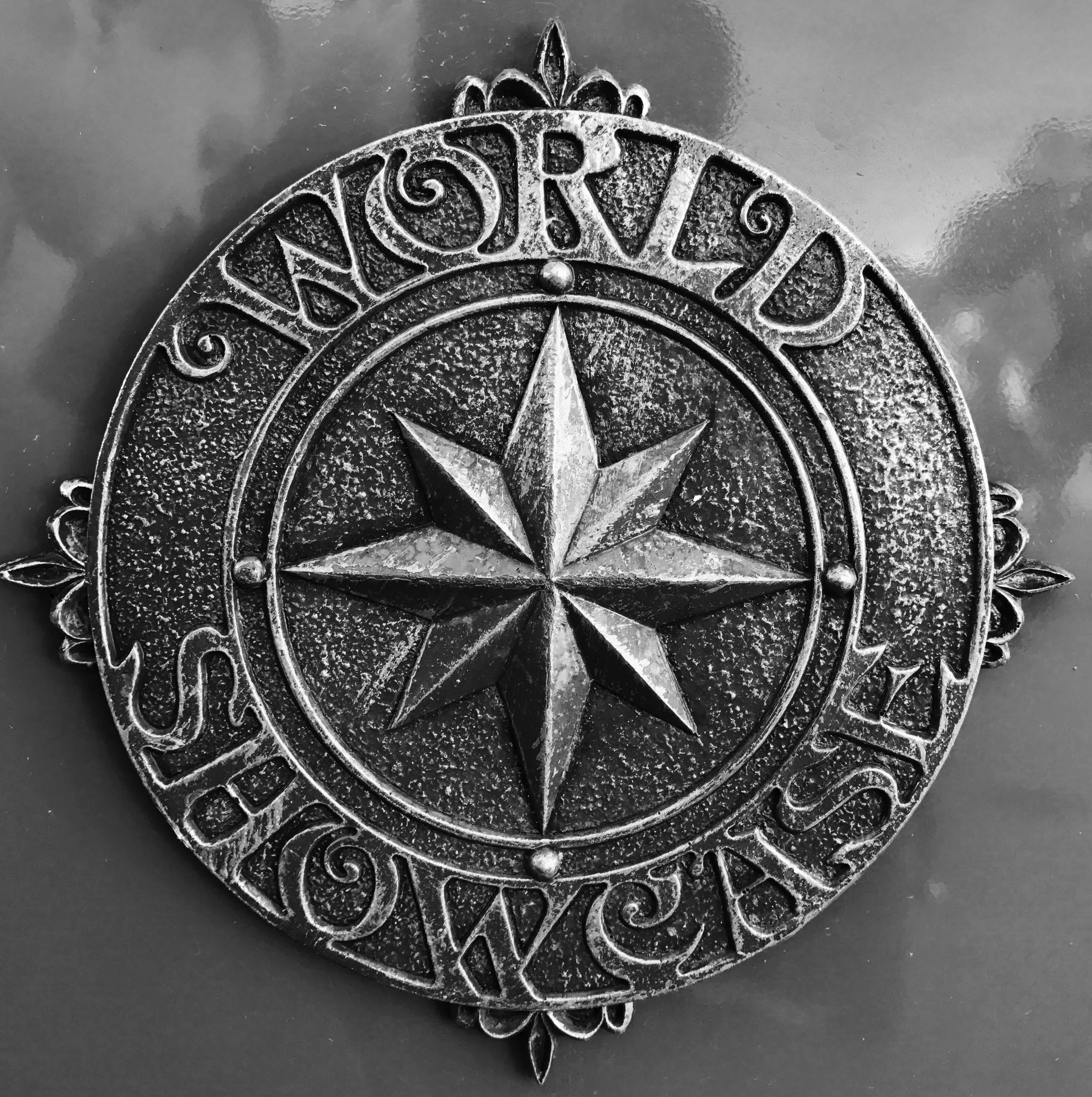 EPCOT World ShowCase Medallion