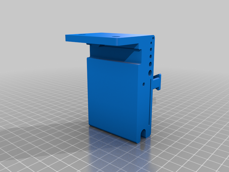 Ender 6 Toolholder