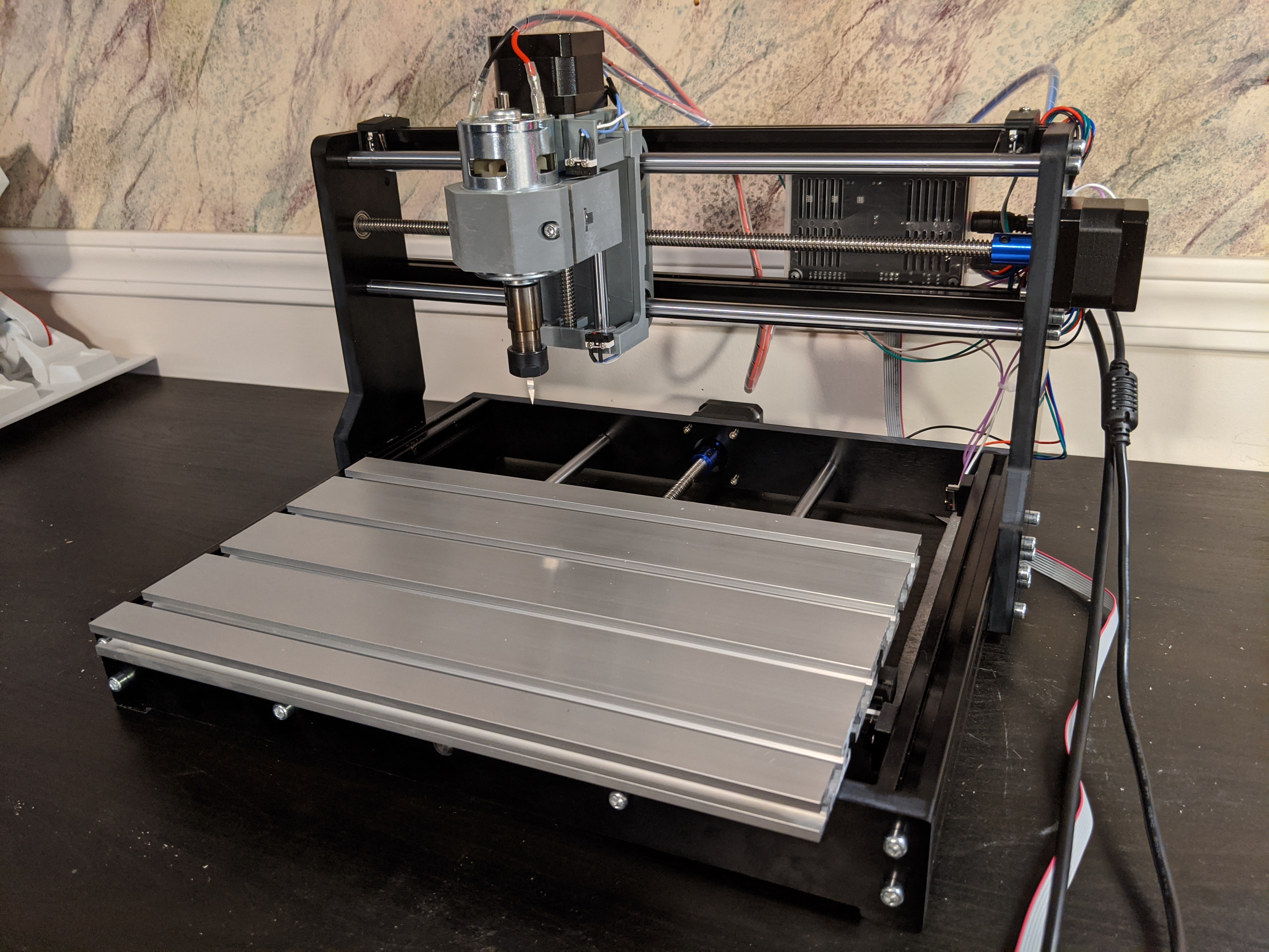 3018 Pro CNC Router/Laser Cutter Endstops