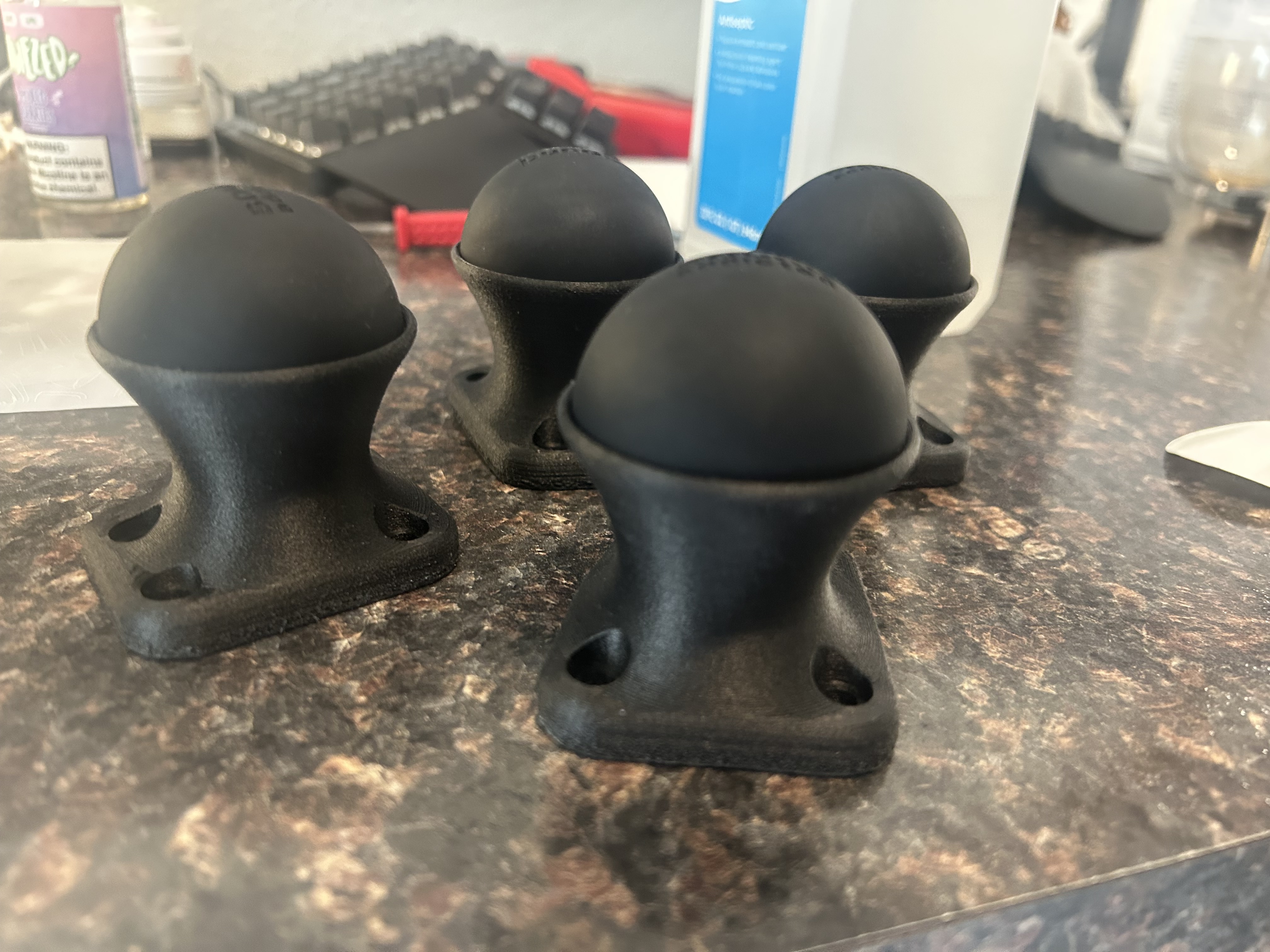 Sound Addicted Subble 1.8" - 3D Printer Legs