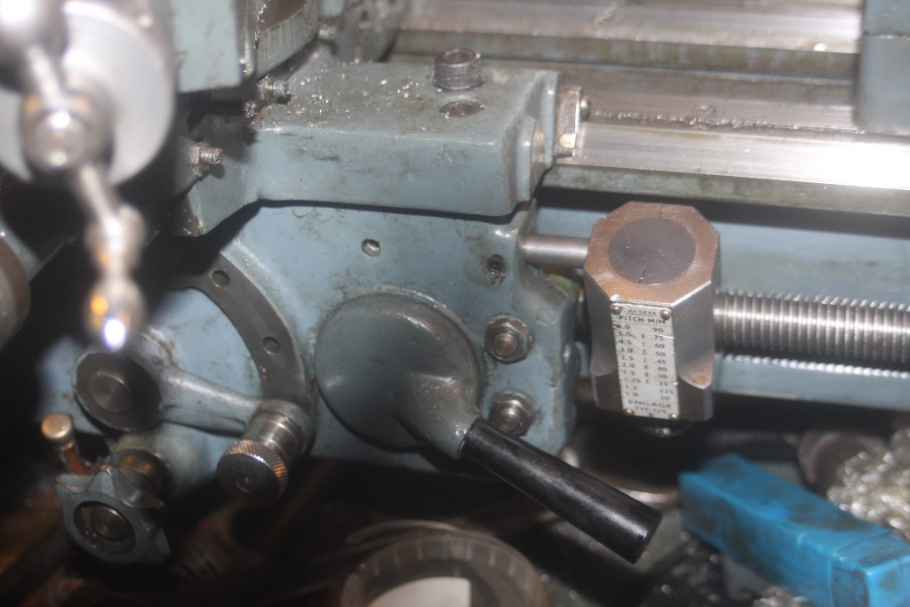 Boxford Thread Dial Indicator
