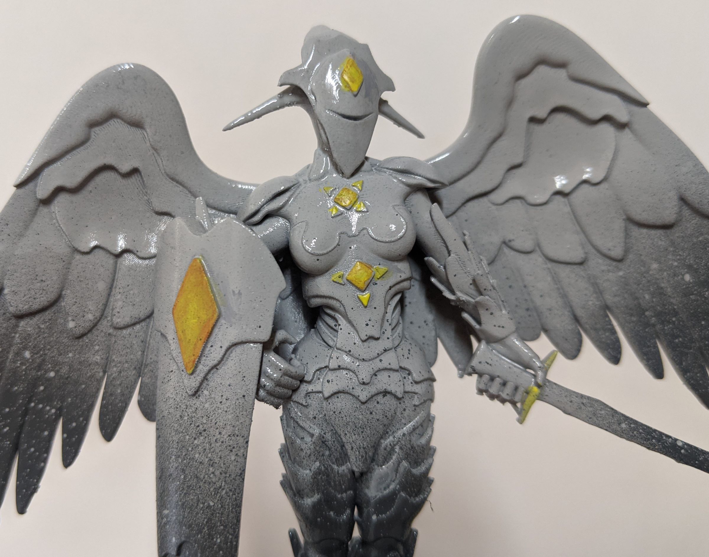 Platinum Angel