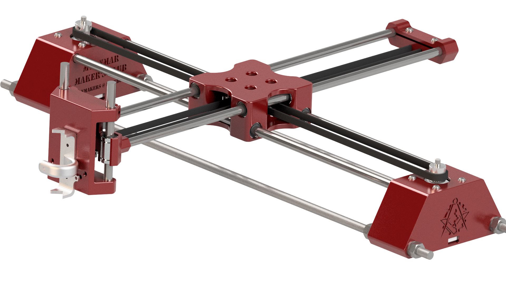 Drawing Machine V2