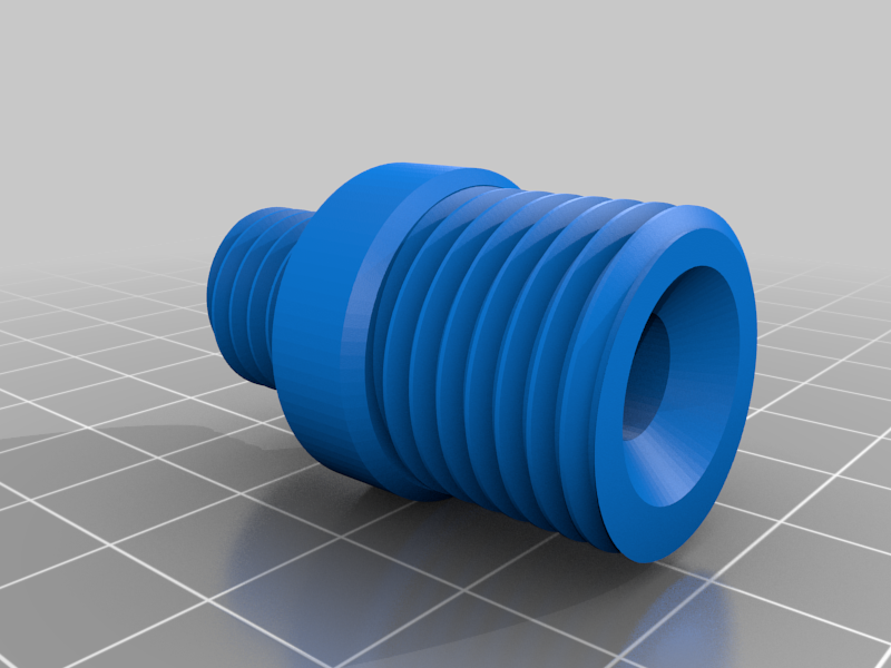 JG Bar-10 Muzzle Adapter