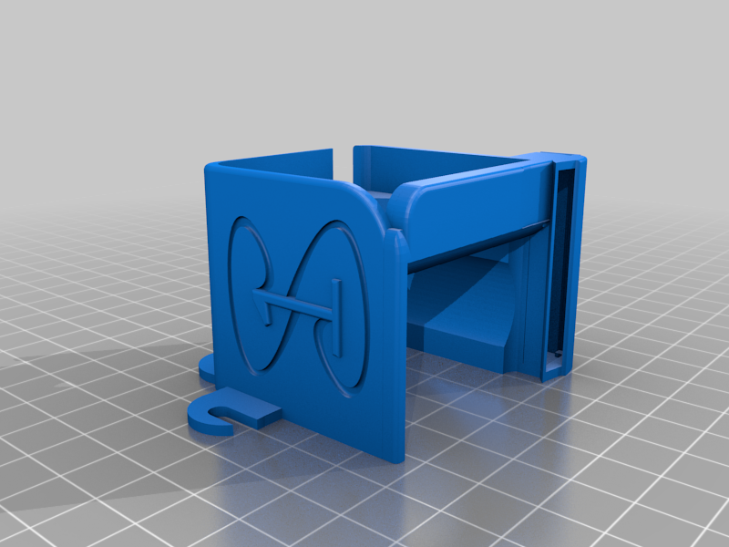 Ender 3 Series Singularity Shroud
