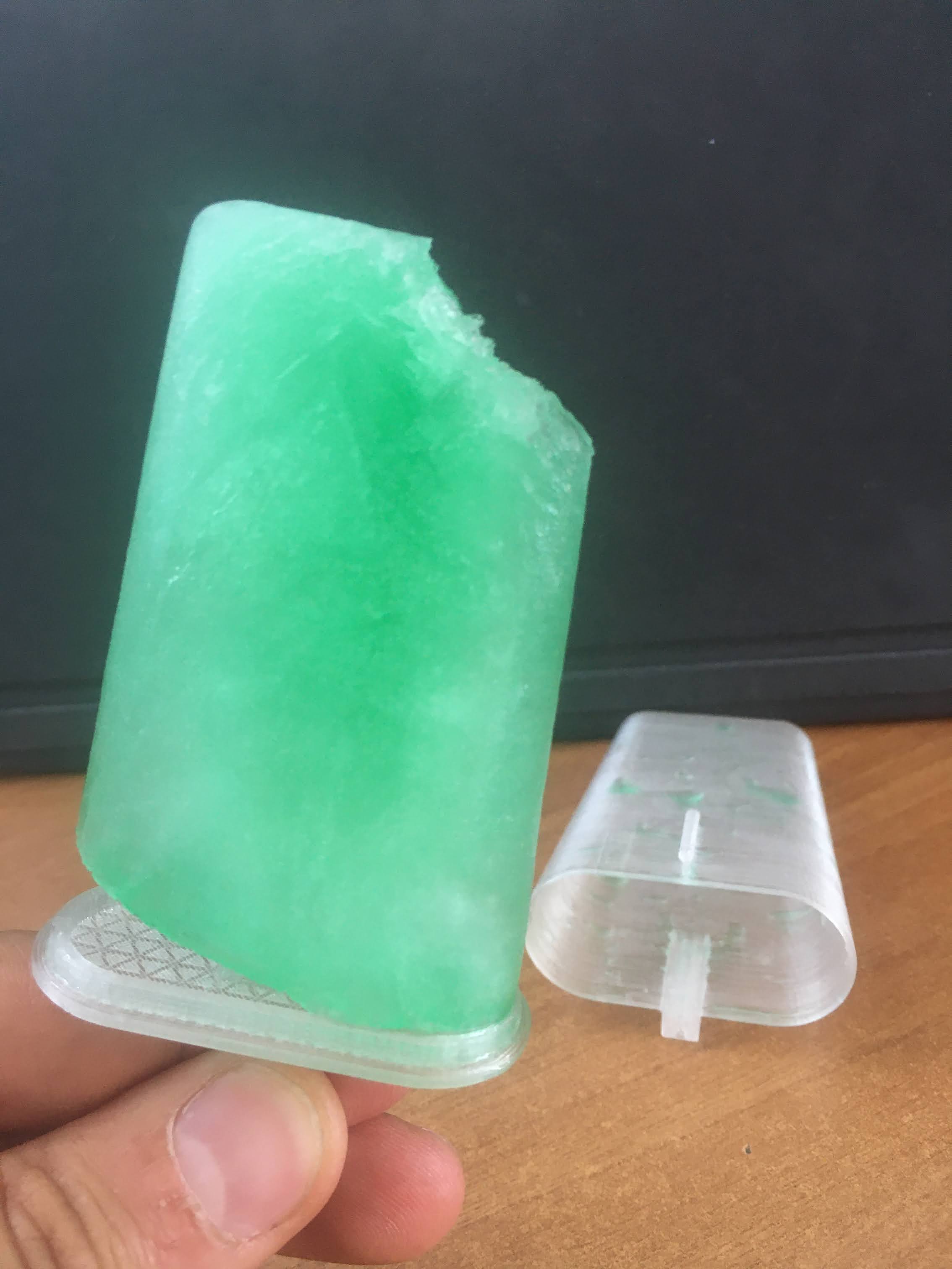 Popsicle - ice lolly - ice block - ghiacciolo - paleta de hielo