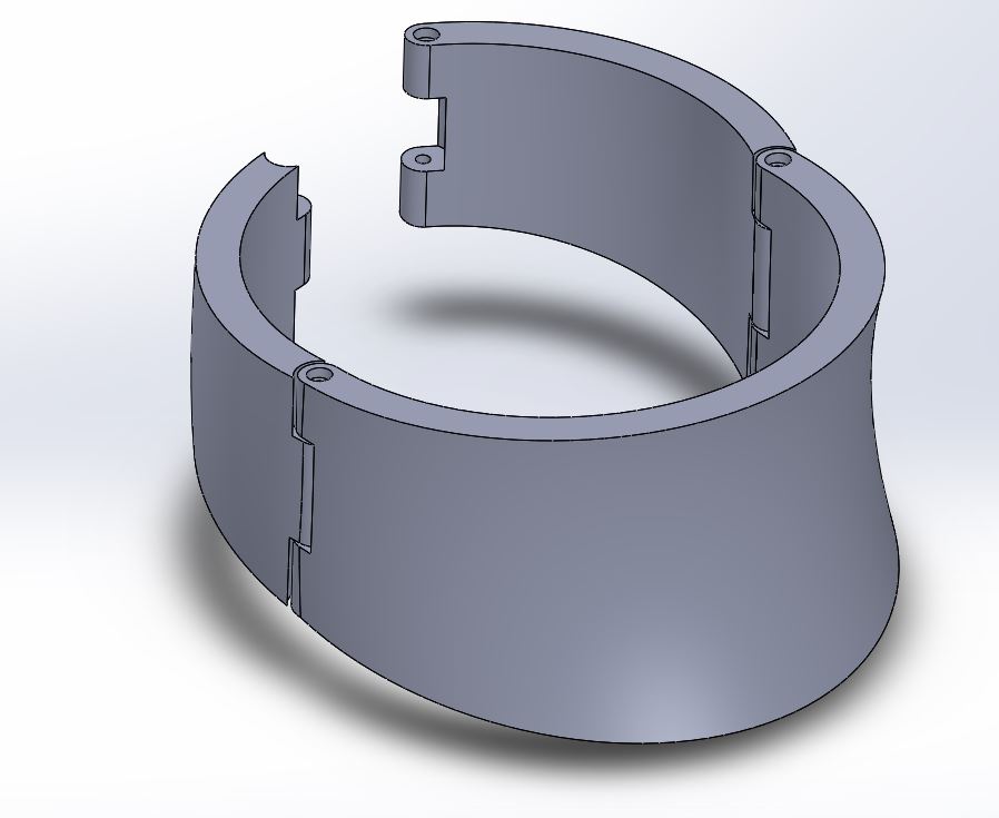 Posture collar
