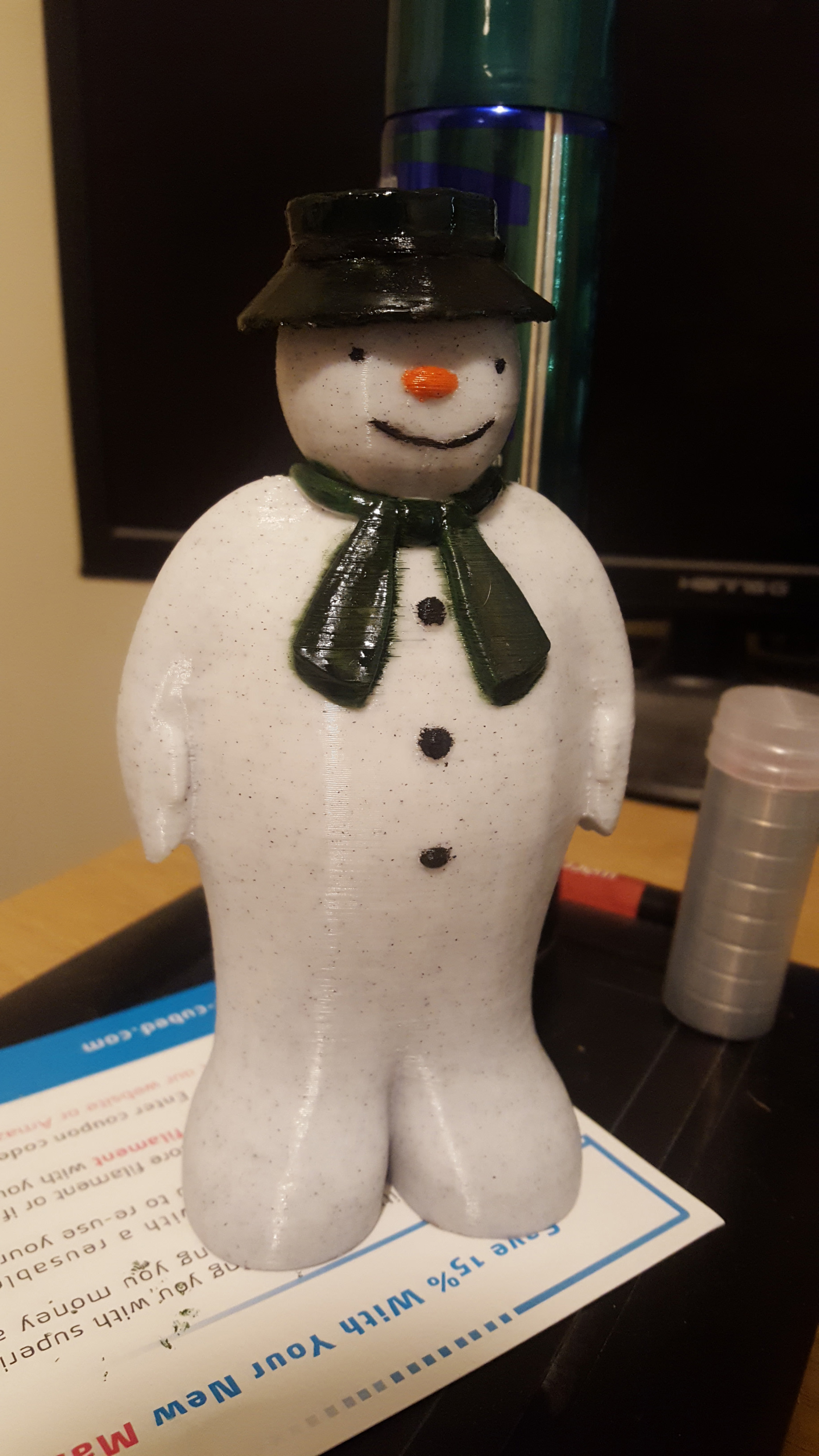 The Snowman (1982 Cartoon)